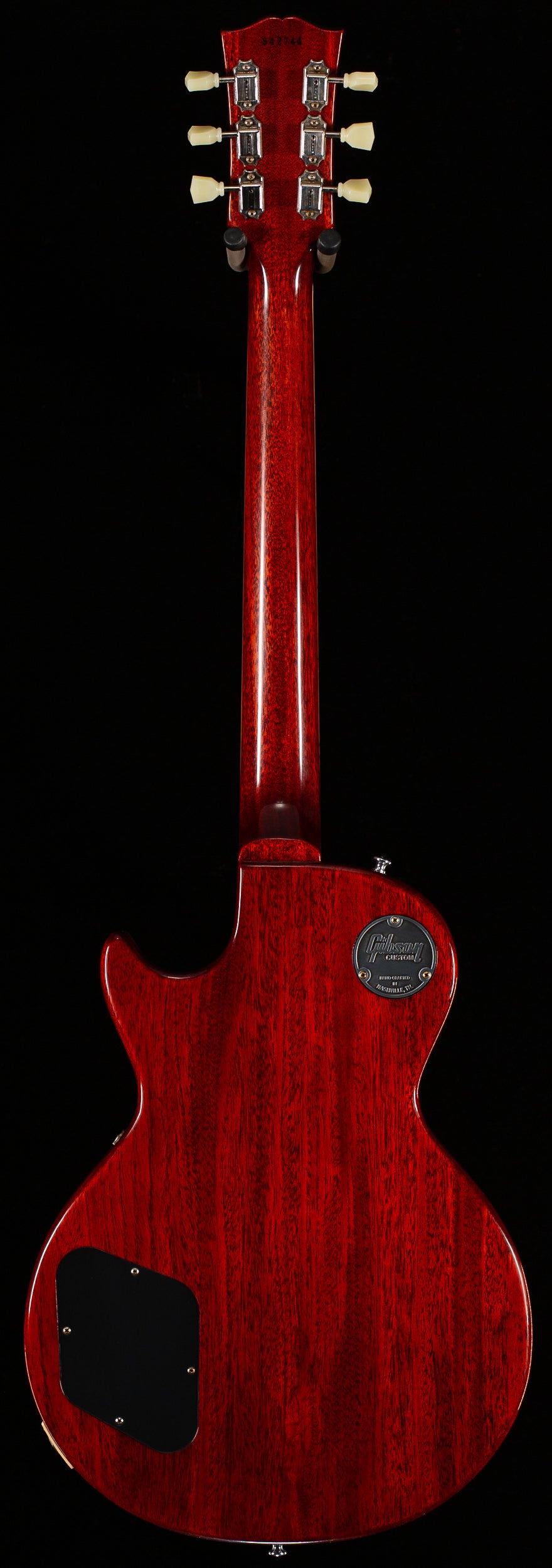 Gibson Custom Shop 1959 Les Paul Standard Kindred Burst VOS (744)