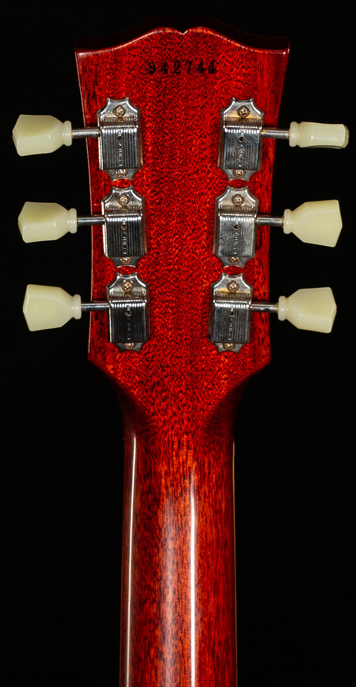 Gibson Custom Shop 1959 Les Paul Standard Kindred Burst VOS (744)
