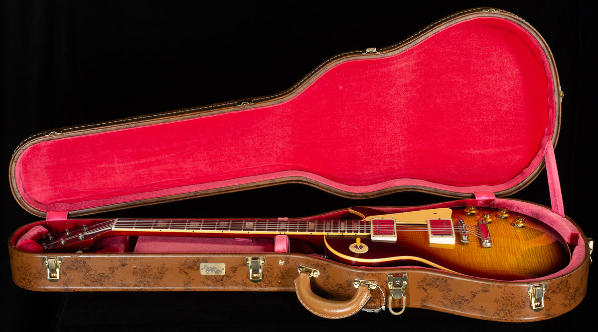Gibson Custom Shop 1959 Les Paul Standard Kindred Burst VOS (744)