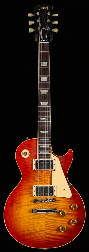 Gibson Custom Shop 1959 Les Paul Standard Reissue Sunrise Tea Burst Murphy Lab Light Aged (800)