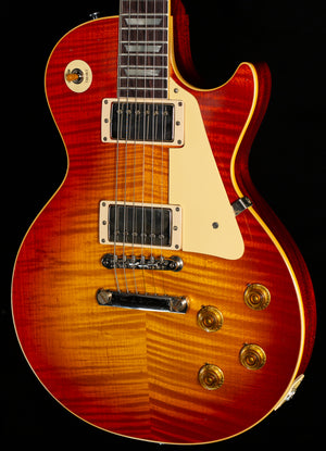 Gibson Custom Shop 1959 Les Paul Standard Reissue Sunrise Tea Burst Murphy Lab Light Aged (800)