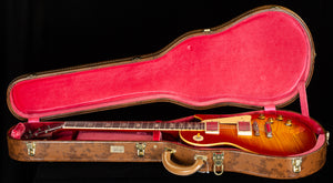 Gibson Custom Shop 1959 Les Paul Standard Reissue Sunrise Tea Burst Murphy Lab Light Aged (800)