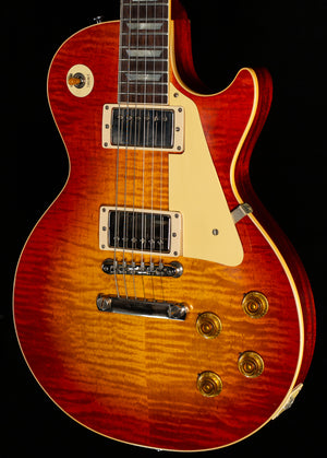 Gibson Custom Shop 1959 Les Paul Standard Reissue Sunrise Tea Burst Murphy Lab Light Aged (826)