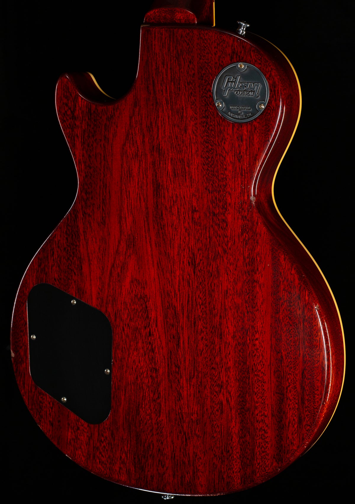 Gibson Custom Shop 1959 Les Paul Standard Reissue Sunrise Tea Burst Murphy Lab Light Aged (826)