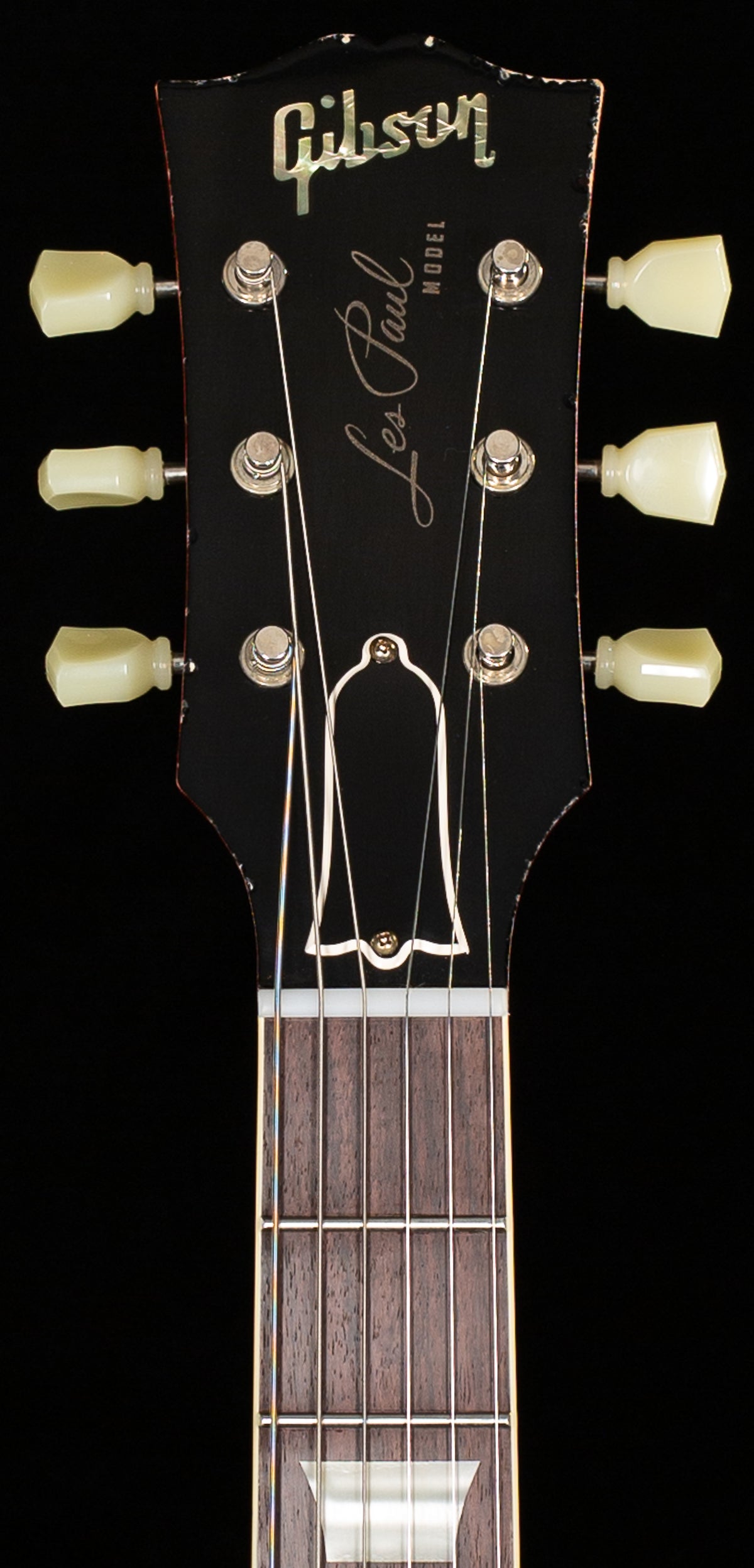 Gibson Custom Shop 1959 Les Paul Standard Reissue Sunrise Tea Burst Murphy Lab Light Aged (826)