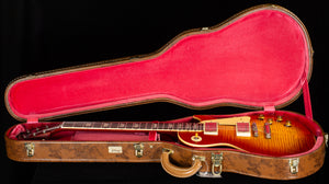 Gibson Custom Shop 1959 Les Paul Standard Reissue Sunrise Tea Burst Murphy Lab Light Aged (826)