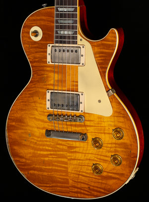 Gibson Custom Shop 1959 Les Paul Standard Kindred Burst Murphy Lab Ultra Heavy Aged (853)