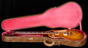 Gibson Custom Shop 1959 Les Paul Standard Kindred Burst Murphy Lab Ultra Heavy Aged (853)