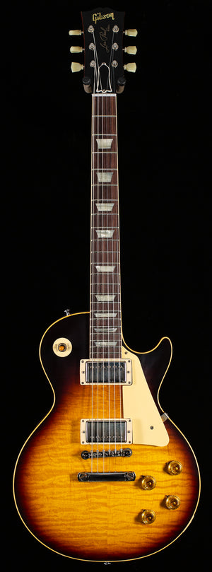 Gibson Custom Shop 1959 Les Paul Reissue Kindred Burst Murphy Lab Ultra Light Aged (856)