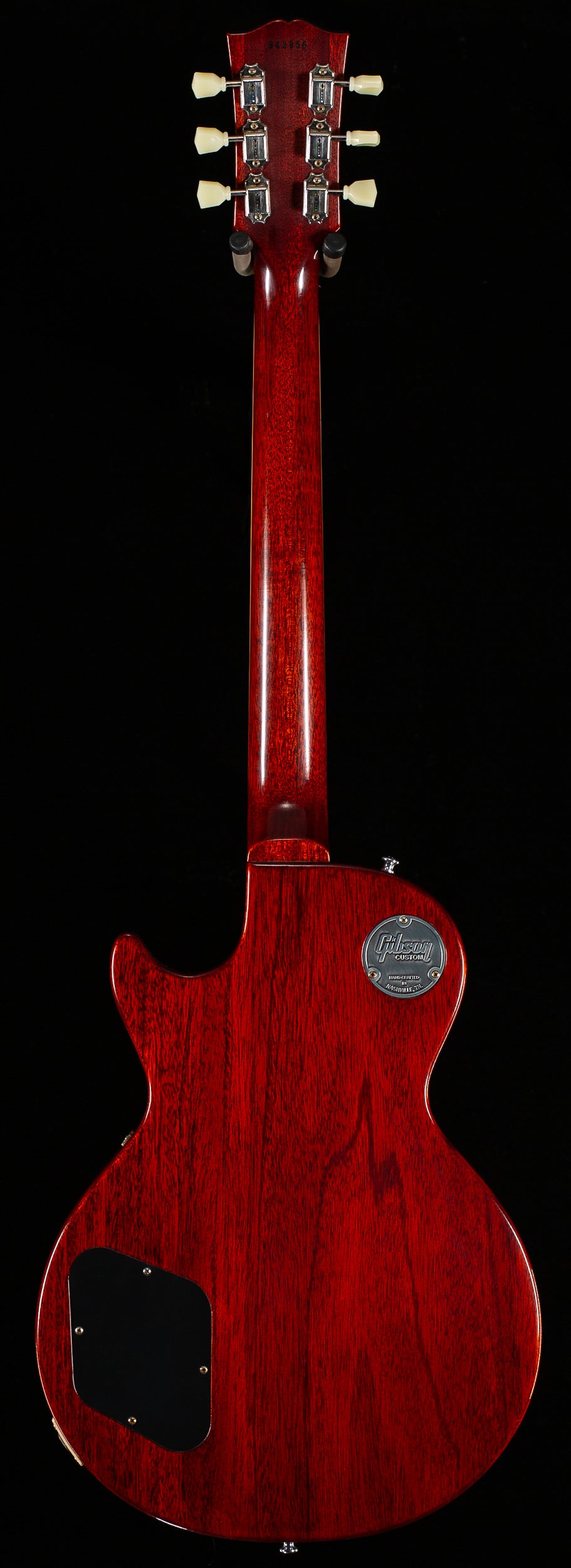Gibson Custom Shop 1959 Les Paul Reissue Kindred Burst Murphy Lab Ultra Light Aged (856)