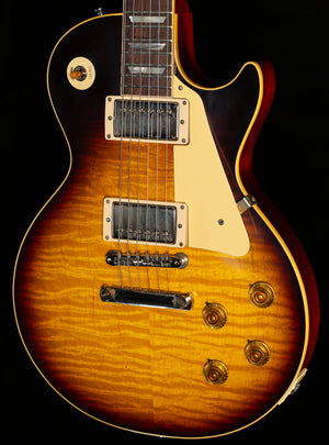 Gibson Custom Shop 1959 Les Paul Reissue Kindred Burst Murphy Lab Ultra Light Aged (856)