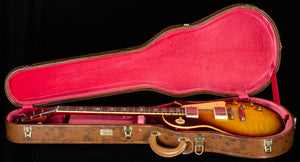 Gibson Custom Shop 1959 Les Paul Reissue Kindred Burst Murphy Lab Ultra Light Aged (856)