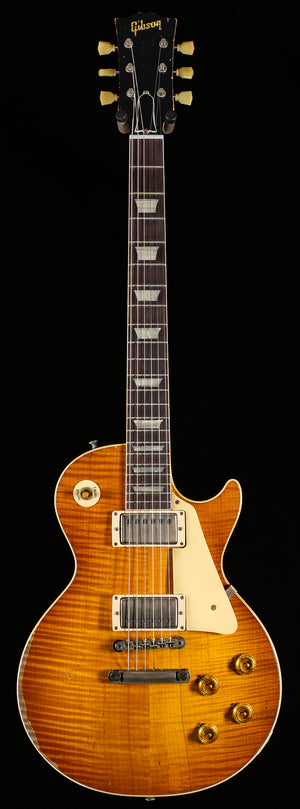 Gibson Custom Shop 1959 Les Paul Standard Kindred Burst Murphy Lab Ultra Heavy Aged (862)