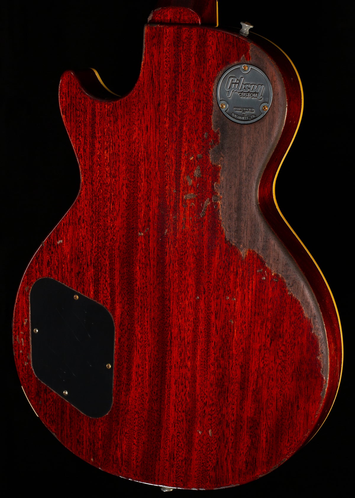 Gibson Custom Shop 1959 Les Paul Standard Kindred Burst Murphy Lab Ultra Heavy Aged (862)