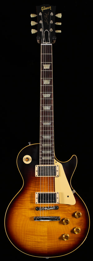 Gibson Custom Shop 1959 Les Paul Reissue Kindred Burst Murphy Lab Ultra Light Aged (870)