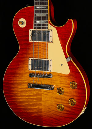 Gibson Custom Shop 1959 Les Paul Standard Reissue Sunrise Tea Burst Murphy Lab Light Aged (871)