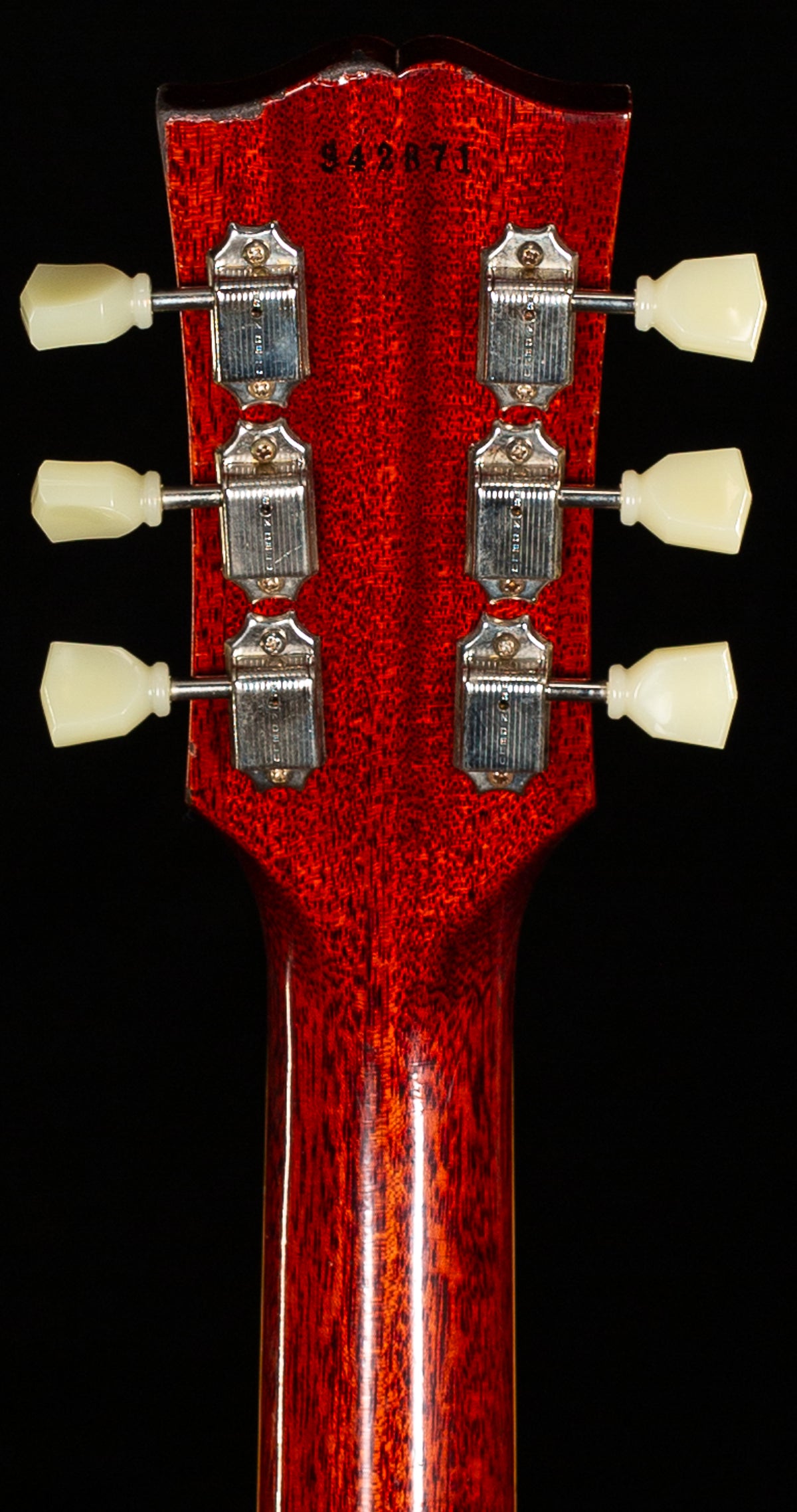 Gibson Custom Shop 1959 Les Paul Standard Reissue Sunrise Tea Burst Murphy Lab Light Aged (871)