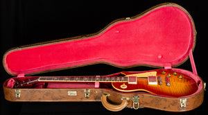 Gibson Custom Shop 1959 Les Paul Standard Reissue Sunrise Tea Burst Murphy Lab Light Aged (871)