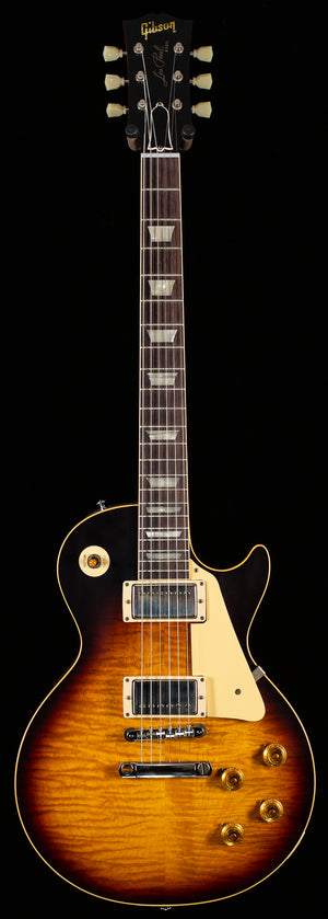 Gibson Custom Shop 1959 Les Paul Reissue Kindred Burst Murphy Lab Ultra Light Aged (876)