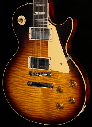 Gibson Custom Shop 1959 Les Paul Reissue Kindred Burst Murphy Lab Ultra Light Aged (876)