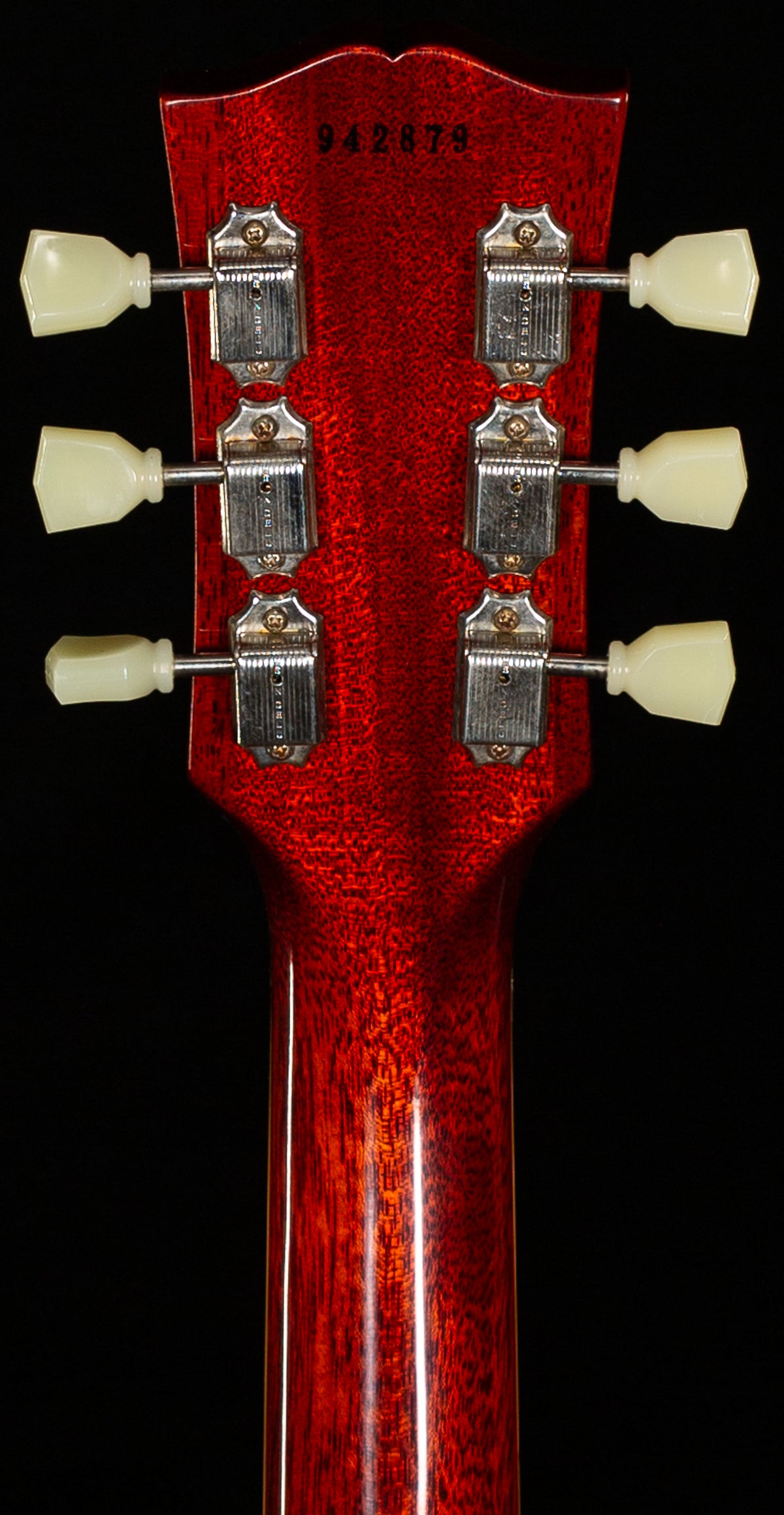 Gibson Custom Shop 1959 Les Paul Standard Kindred Burst VOS (879)