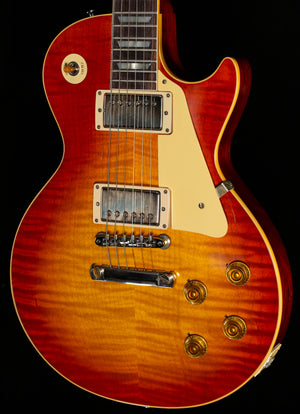 Gibson Custom Shop 1959 Les Paul Standard Reissue Sunrise Tea Burst Murphy Lab Light Aged (883)