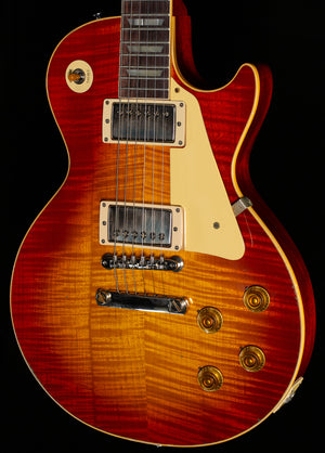 Gibson Custom Shop 1959 Les Paul Standard Reissue Sunrise Tea Burst Murphy Lab Light Aged (884)