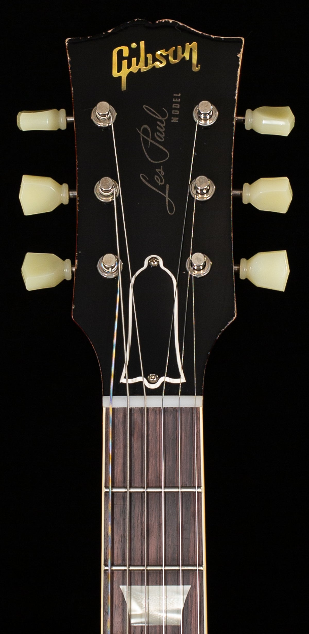 Gibson Custom Shop 1959 Les Paul Standard Reissue Sunrise Tea Burst Murphy Lab Light Aged (884)