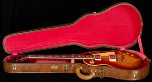 Gibson Custom Shop 1959 Les Paul Standard Reissue Sunrise Tea Burst Murphy Lab Light Aged (884)