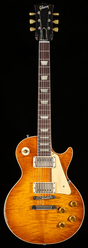 Gibson Custom Shop 1959 Les Paul Standard Kindred Burst Murphy Lab Ultra Heavy Aged (903)