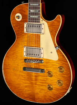 Gibson Custom Shop 1959 Les Paul Standard Kindred Burst Murphy Lab Ultra Heavy Aged (903)