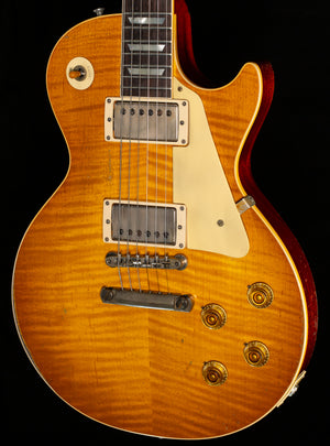 Gibson Custom Shop 1959 Les Paul Standard Kindred Burst Murphy Lab Ultra Heavy Aged (915)