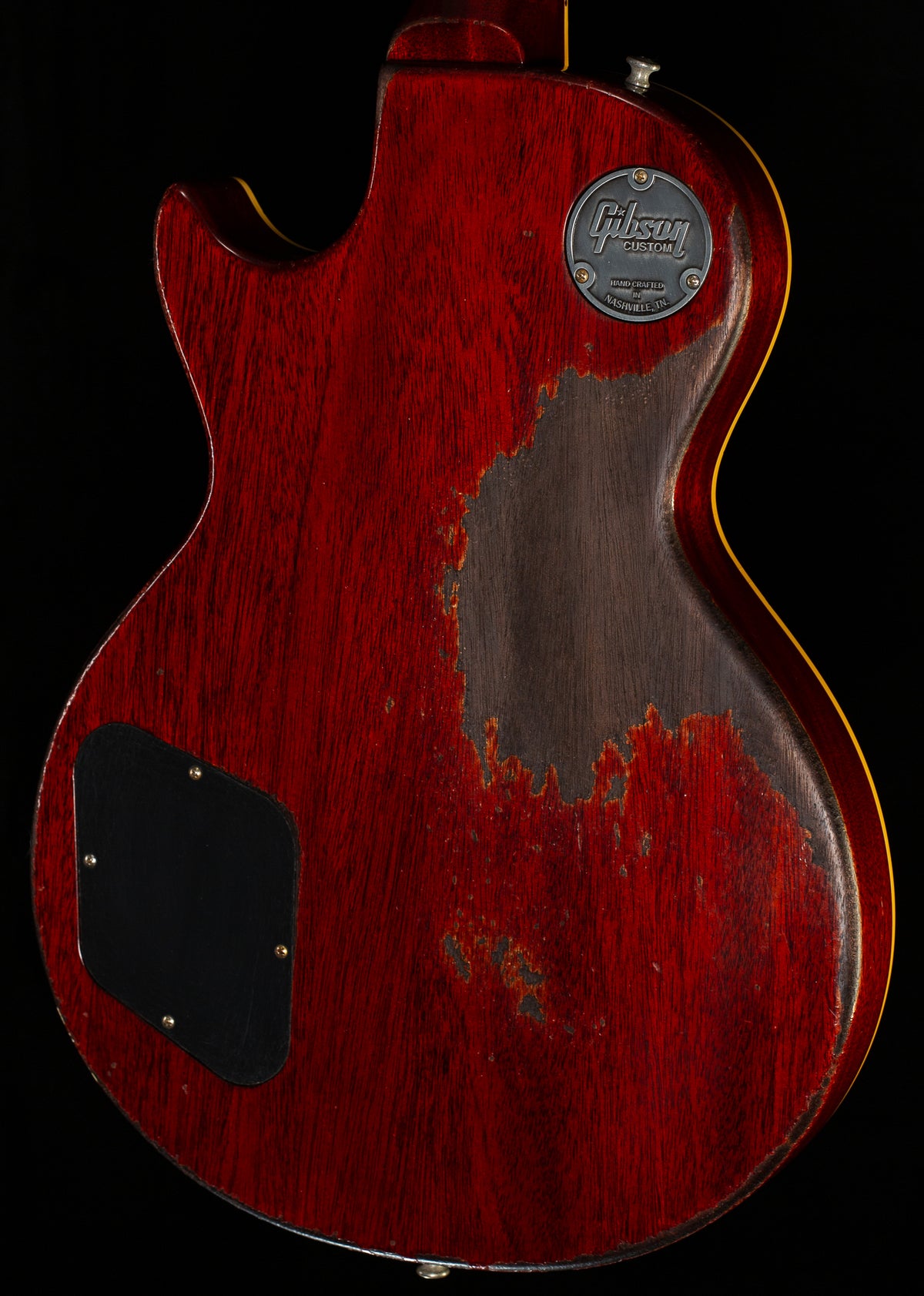 Gibson Custom Shop 1959 Les Paul Standard Kindred Burst Murphy Lab Ultra Heavy Aged (915)