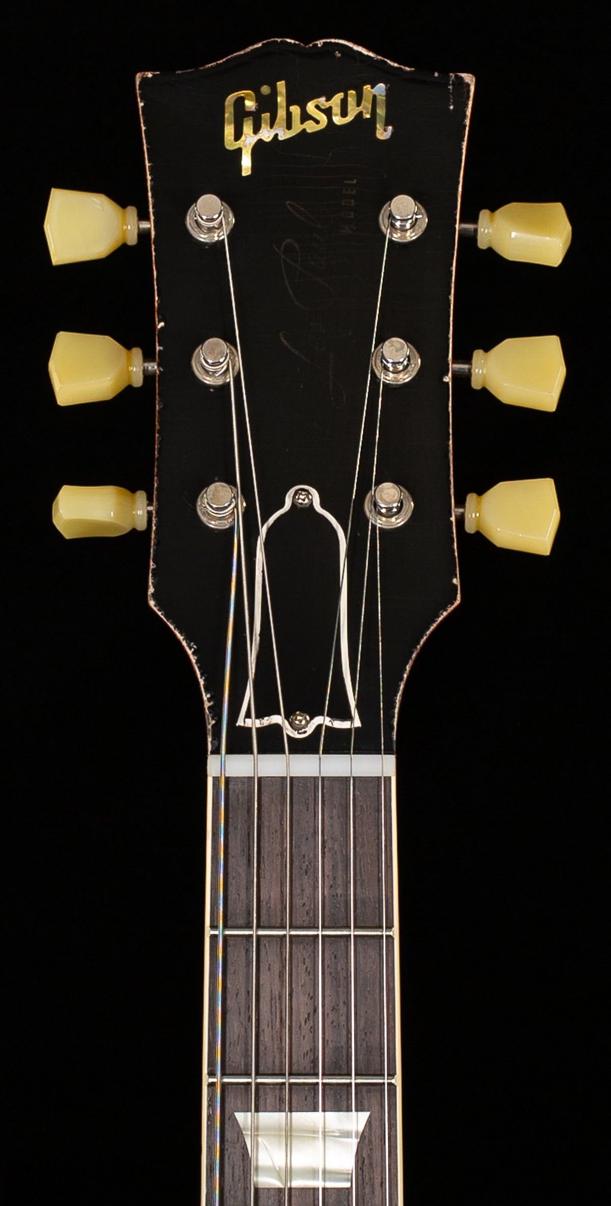 Gibson Custom Shop 1959 Les Paul Standard Kindred Burst Murphy Lab Ultra Heavy Aged (915)