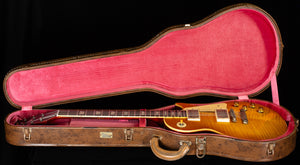 Gibson Custom Shop 1959 Les Paul Standard Kindred Burst Murphy Lab Ultra Heavy Aged (915)