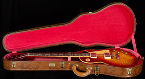 Gibson Custom Shop 1959 Les Paul Standard Reissue Washed cherry Sunburst Murphy Lab Light Aged (927)