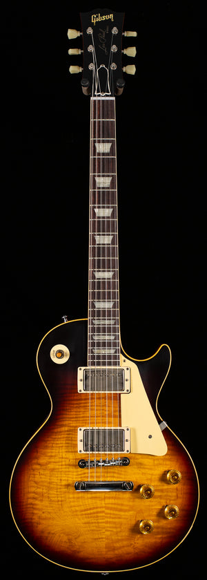 Gibson Custom Shop 1959 Les Paul Reissue Kindred Burst Murphy Lab Ultra Light Aged (936)