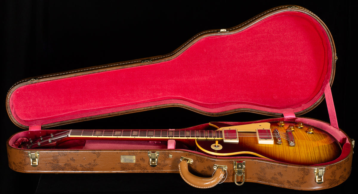 Gibson Custom Shop 1959 Les Paul Standard Reissue Kindred Burst Murphy Lab Light Aged (951)