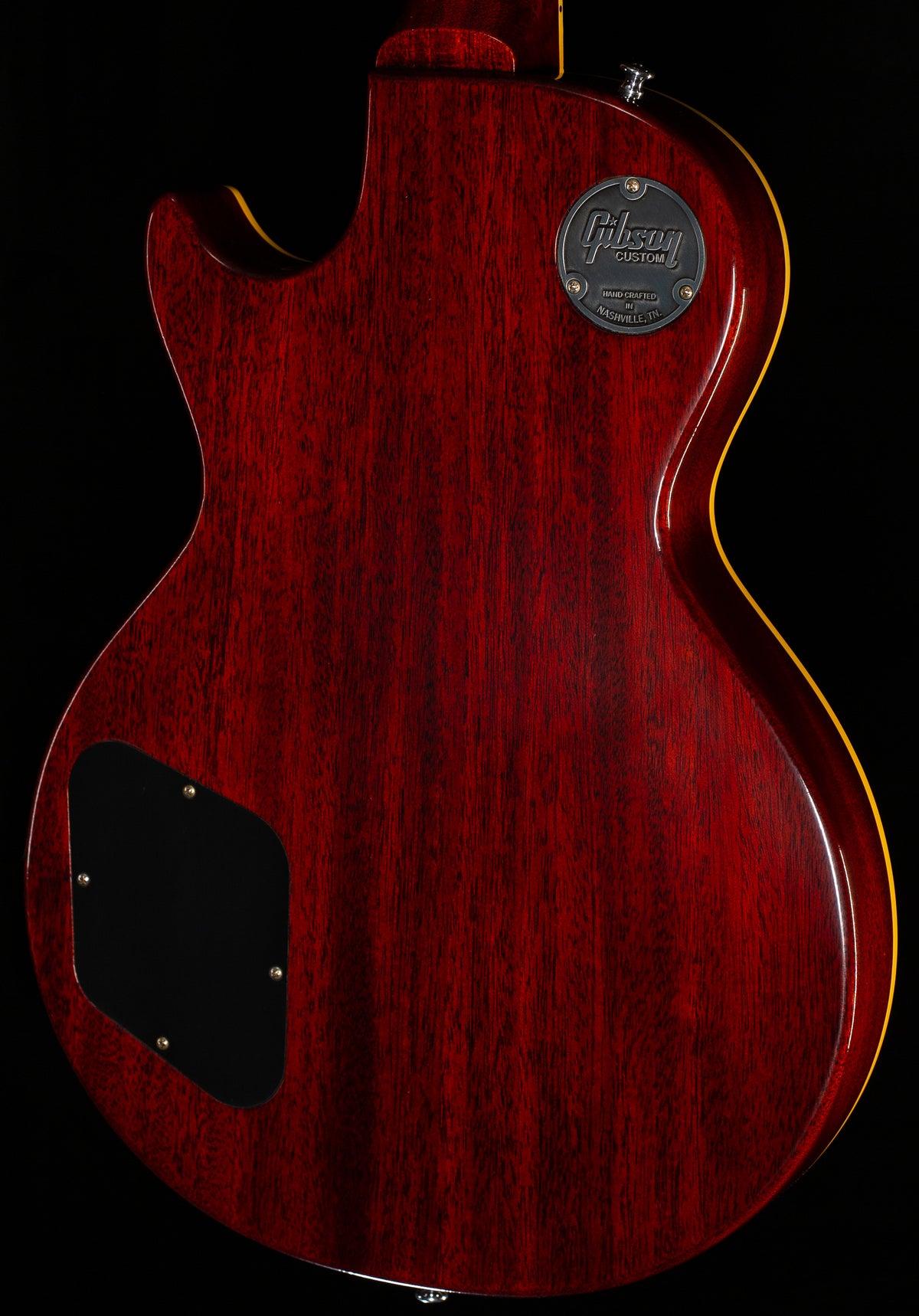 Gibson Custom Shop 1959 Les Paul Reissue Kindred Burst Murphy Lab Ultra Light Aged  (962)