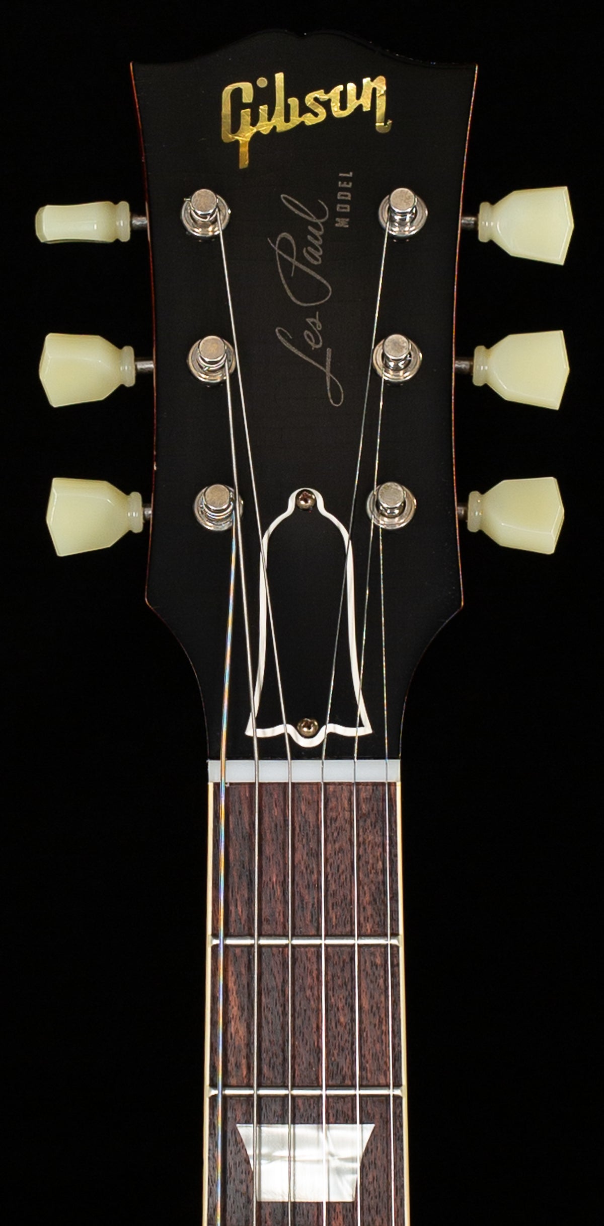 Gibson Custom Shop 1959 Les Paul Reissue Kindred Burst Murphy Lab Ultra Light Aged  (962)