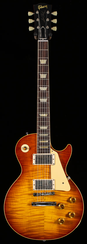 Gibson Custom Shop 1959 Les Paul Standard Slow Iced Tea Fade VOS (989)