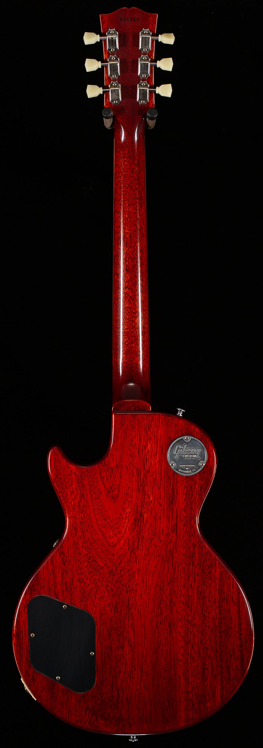 Gibson Custom Shop 1959 Les Paul Standard Slow Iced Tea Fade VOS (989)