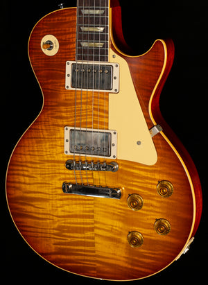 Gibson Custom Shop 1959 Les Paul Standard Slow Iced Tea Fade VOS (989)