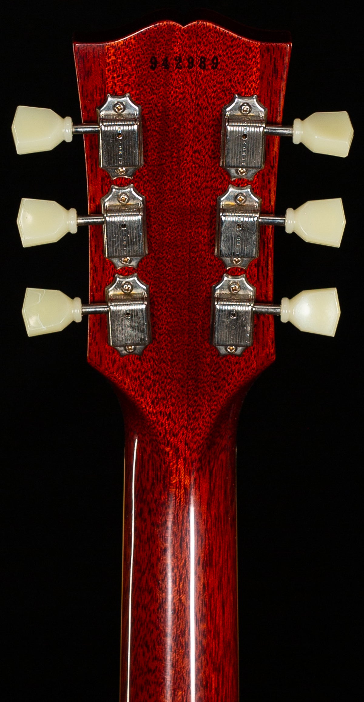 Gibson Custom Shop 1959 Les Paul Standard Slow Iced Tea Fade VOS (989)