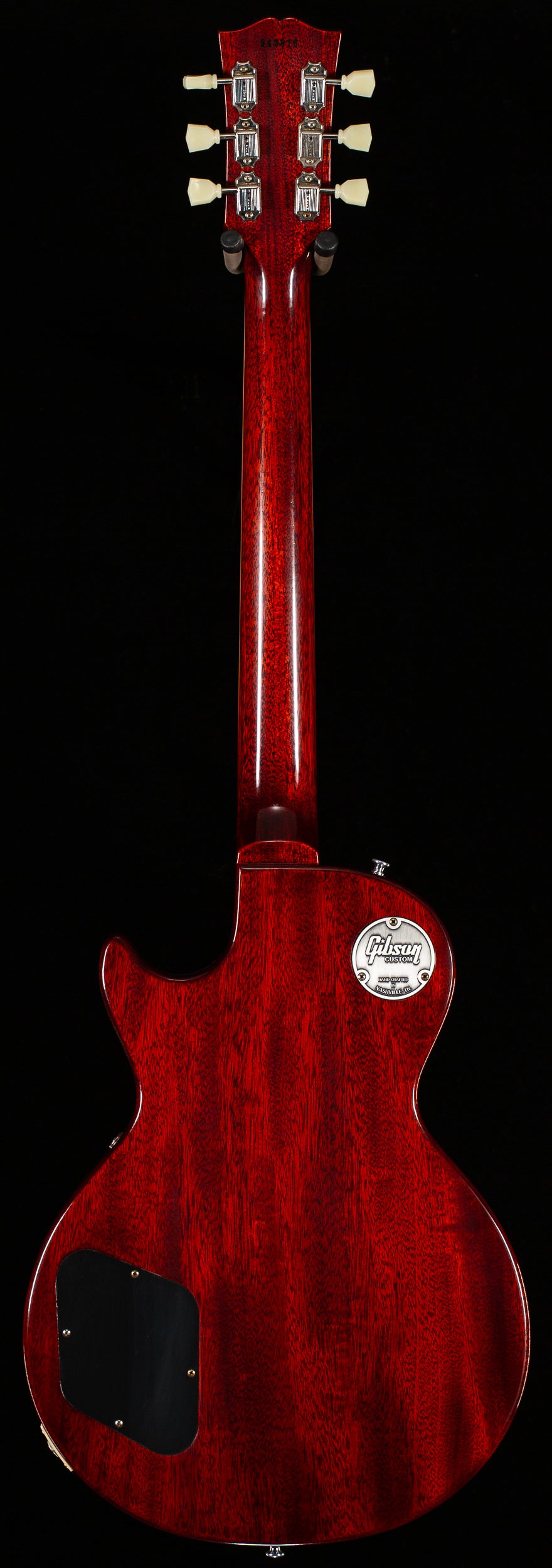 Gibson Custom Shop 1959 Les Paul Standard Slow Iced Tea Fade VOS (016)