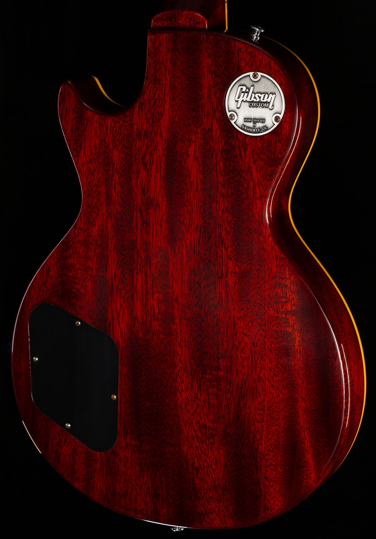 Gibson Custom Shop 1959 Les Paul Standard Slow Iced Tea Fade VOS (016)