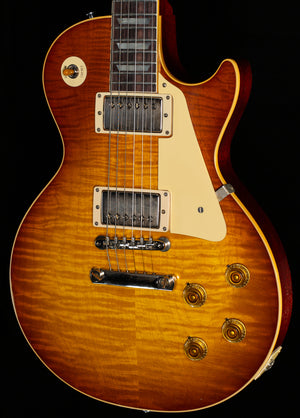 Gibson Custom Shop 1959 Les Paul Standard Reissue Slow Iced Tea Fade Murphy Lab Light Aged (022)