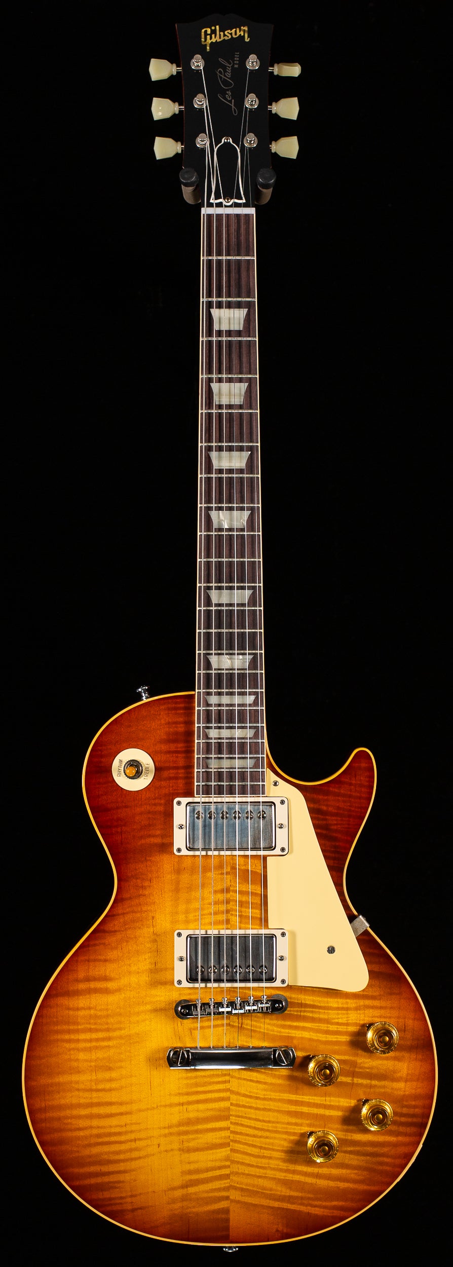 【最終】Gibson Custom Shop Les Paul Standard Gibson Custom The Beginning of the Burst