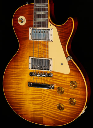 Gibson Custom Shop 1959 Les Paul Standard Slow Iced Tea Fade VOS (024)