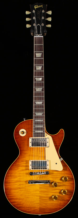 Gibson Custom Shop 1959 Les Paul Standard Reissue Slow Iced Tea Fade Murphy Lab Light Aged (031)